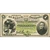 Image 1 : Buenos Aires, Argentina, Banco Nacional, 1 peso, 1-1-1883, series L, serial 0773030.