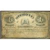 Image 1 : Cordoba, Argentina, Otero y Ca., 1 real plata boliviana, 1-4-1869, serial 0246.