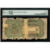 Image 2 : Barranquilla, Colombia, Banco de Barranquilla, 20 pesos, 26-7-1900, series P, serial 05638, PMG Good