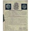 Image 2 : Seville, Spain, cob 8 reales, Philip II, assayer Gothic D at 4 o'clock outside tressure on reverse, 