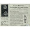 Image 2 : Potosi, Bolivia, cob 4 reales, Philip III, assayer Q, Grade 2, from the Atocha (1622), mounted cross