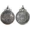 Image 1 : Mexico City, Mexico, pillar 8 reales, Philip V, 1734MF, from the Hollandia (1743), mounted pillars-s