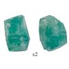 Image 1 : Natural emerald, 1.7 carats, grade 2B, from the Atocha (1622).