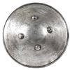 Image 1 : Eastern European steel war shield, 1700s.