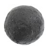 Image 1 : Small iron cannonball, professionally conserved.