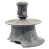 Image 1 : Early Spanish capstan candlestick, 1500s-1600s, from an unknown Spanish wreck site.