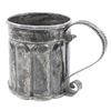 Image 1 : Spanish colonial silver tankard, 1700s-1800s.