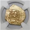 Image 1 : Seville, Spain, cob 1 escudo, Philip III, assayer B.