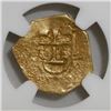 Image 2 : Seville, Spain, cob 1 escudo, Philip III, assayer B.