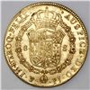 Image 2 : Potosi, Bolivia, cob 8 escudos, Charles IV, 1808PJ.