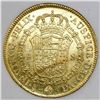 Image 2 : Santiago, Chile, bust 8 escudos, Charles III, 1774DA.