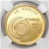 Image 1 : Havana, Cuba, 100 pesos, 1979, Non-Aligned Nations, NGC MS 68.