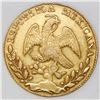 Image 2 : Chihuahua, Mexico, 8 escudos, 1871/61MM.