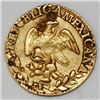 Image 2 : Mexico City, Mexico, 1/2 escudo, 1844MF.
