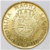 Image 2 : Lima, Peru, bust 8 escudos, Ferdinand VI, 1754JD.