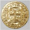 Image 1 : Portugal (Lisbon mint), 1000 reis, Joao V, 1712.