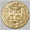 Image 2 : Portugal (Lisbon mint), 1000 reis, Joao V, 1712.