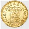 Image 2 : Madrid, Spain, bust 1/2 escudo, Ferdinand VI, 1749JB.