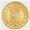 Image 2 : Madrid, Spain, bust 1/2 escudo, Ferdinand VI, 1751JB.
