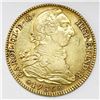 Image 1 : Madrid, Spain, bust 4 escudos, Charles III, 1786DV.