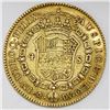 Image 2 : Madrid, Spain, bust 4 escudos, Charles III, 1786DV.