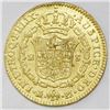 Image 2 : Madrid, Spain, bust 2 escudos, Charles III, 1776PJ.