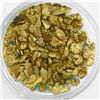 Image 1 : Lot of many small gold (~22k) nuggets, 25.3 grams total, from the Dominican Republic.