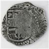Image 1 : Potosi, Bolivia, cob 2 reales, Philip III, assayer T, Grade 2, certificate missing.
