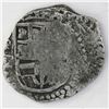 Image 1 : Potosi, Bolivia, cob 2 reales, Philip III, assayer T, Grade 2, certificate missing.