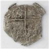 Image 2 : Potosi, Bolivia, cob 2 reales, Philip III, assayer not visible, Grade 1, certificate missing.