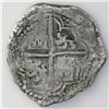 Image 2 : Potosi, Bolivia, cob 8 reales, Philip III, assayer Q.