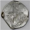 Image 2 : Mexico City, Mexico, cob 8 reales, Philip IV, 16(??)P.