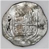 Image 1 : Mexico City, Mexico, cob 8 reales, Philip IV, assayer P.