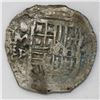 Image 1 : Mexico City, Mexico, cob 4 reales, Philip IV, assayer P.