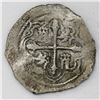 Image 2 : Mexico City, Mexico, cob 4 reales, Philip IV, assayer P.