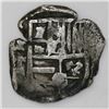 Image 1 : Potosi, Bolivia, cob 1 real, Philip IV, assayer T.