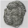 Image 1 : Potosi, Bolivia, cob 8 reales, 1652E Transitional Type V/A.