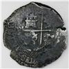 Image 1 : Potosi, Bolivia, cob 8 reales, 1659E.