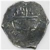 Image 1 : Potosi, Bolivia, cob 8 reales, 1669E.