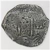 Image 2 : Potosi, Bolivia, cob 8 reales, 1679C.