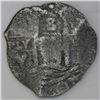 Image 2 : Potosi, Bolivia, cob 8 reales, 1679V.