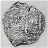 Image 2 : Potosi, Bolivia, cob 4 reales, 1677E.