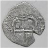 Image 1 : Potosi, Bolivia, cob 2 reales, 1664E.