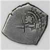 Image 1 : Potosi, Bolivia, cob 1 real, 1658E.