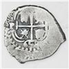 Image 1 : Potosi, Bolivia, cob 1 real, 1658E.