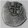 Image 1 : Potosi, Bolivia, cob 1 real, 1665E.