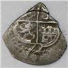 Image 1 : Potosi, Bolivia, cob 1 real, 1672/1E.