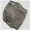 Image 1 : Mexico City, Mexico, cob 8 reales, (16)77(G), rare.