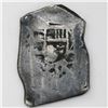 Image 1 : Mexico City, Mexico, cob 8 reales, Philip V, assayer not visible.