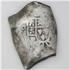 Image 1 : Mexico City, Mexico, cob 8 reales, Philip V, assayer not visible.